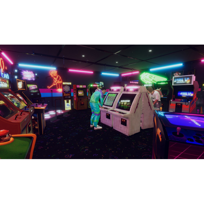 Arcade Paradise