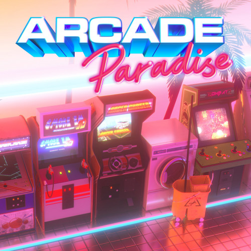 Arcade Paradise