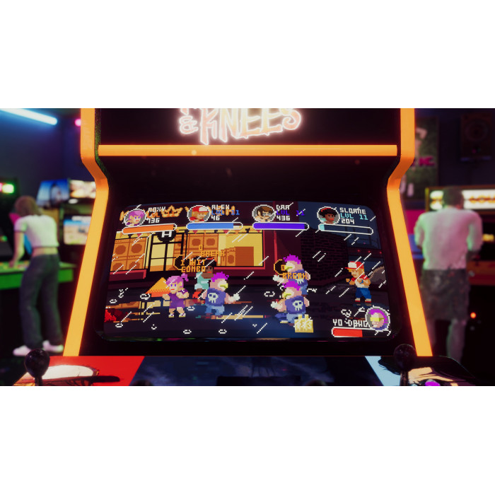 Arcade Paradise