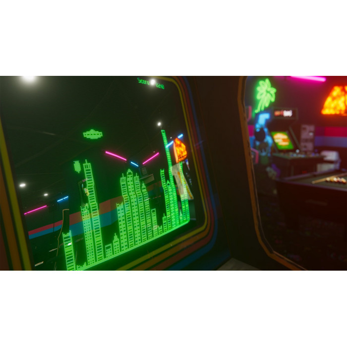 Arcade Paradise