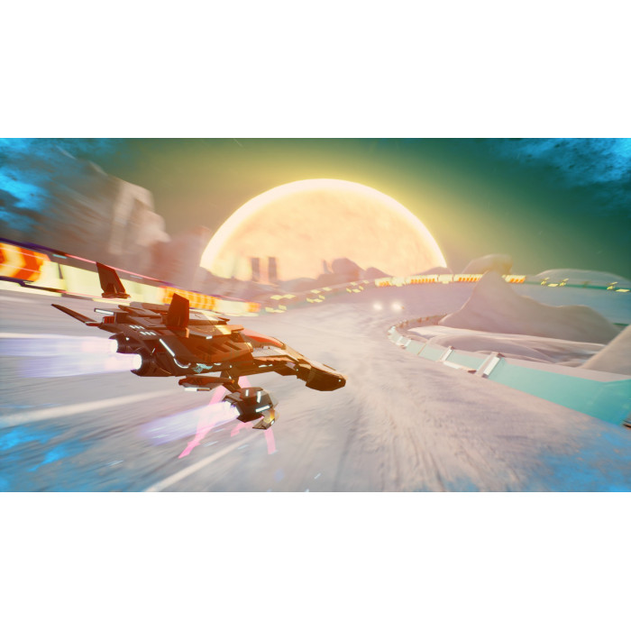 Redout 2 - Winter Pack