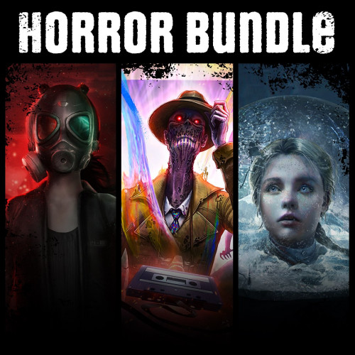 Maximum Entertainment Horror Bundle