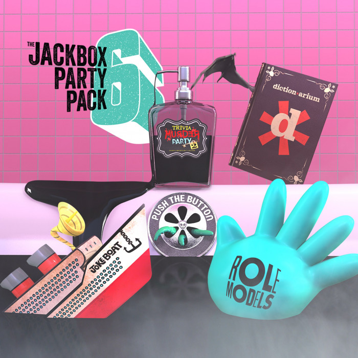 The Jackbox Party Pack 6