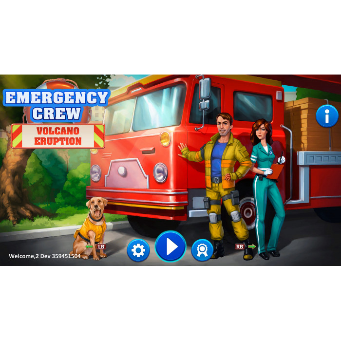 Emergency Crew