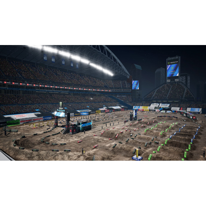 Monster Energy Supercross 4 - 2Stroke Bikes Pack (125) - Xbox Series X|S