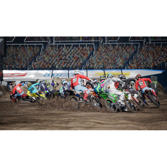 Monster Energy Supercross 4 - 2Stroke Bikes Pack (125) - Xbox Series X|S