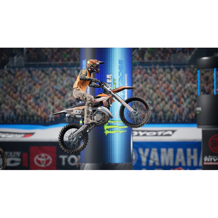 Monster Energy Supercross 4 - 2Stroke Bikes Pack (125) - Xbox Series X|S