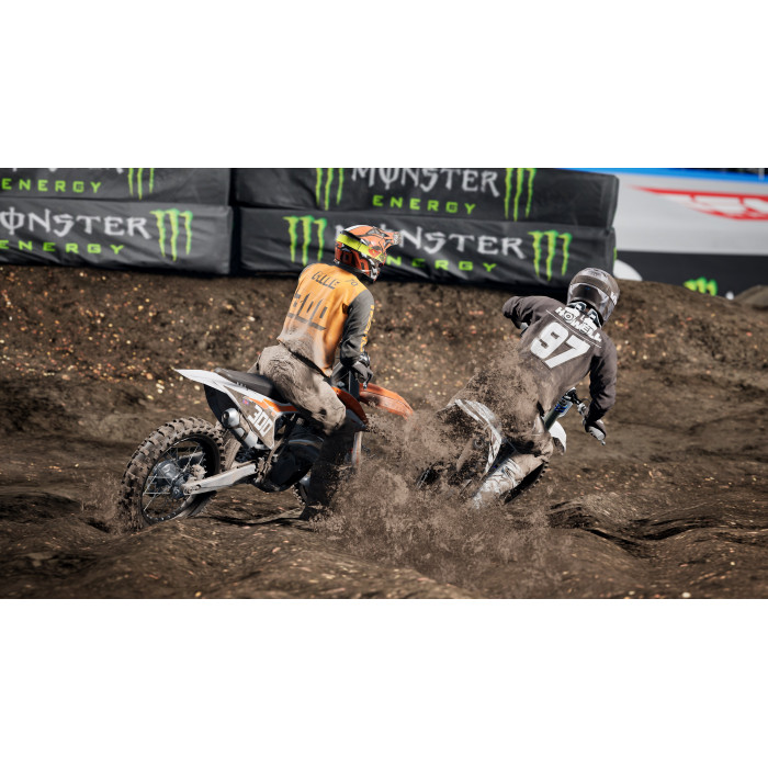 Monster Energy Supercross 4 - 2Stroke Bikes Pack (125) - Xbox Series X|S