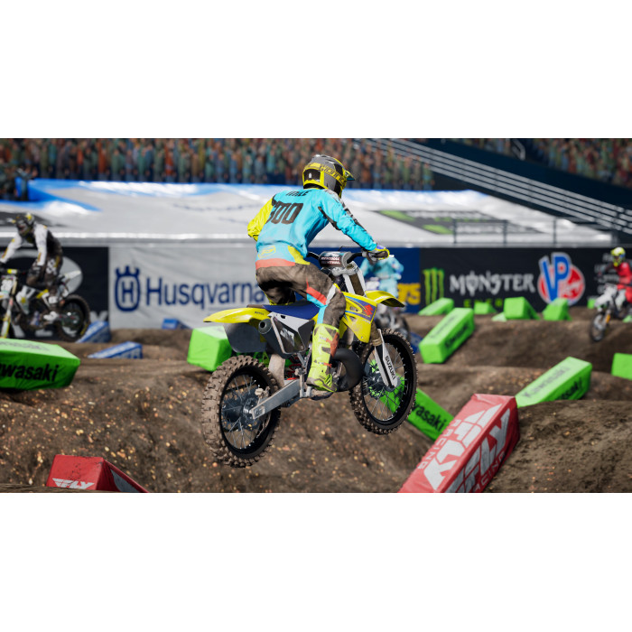 Monster Energy Supercross 4 - 2Stroke Bikes Pack (125) - Xbox Series X|S