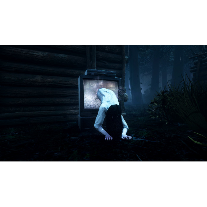 Dead by Daylight: глава Sadako Rising