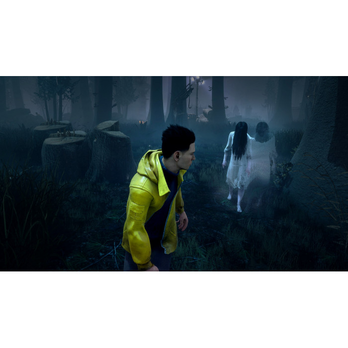 Dead by Daylight: глава Sadako Rising