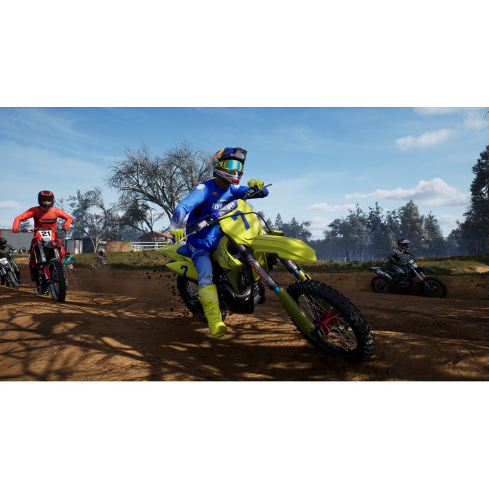 MX vs ATV Legends - Compound Pack