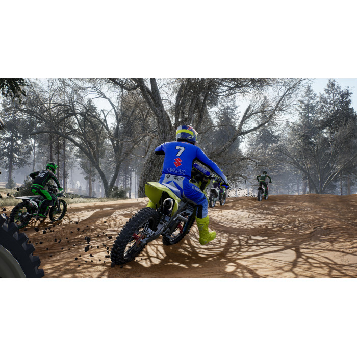 MX vs ATV Legends - Compound Pack