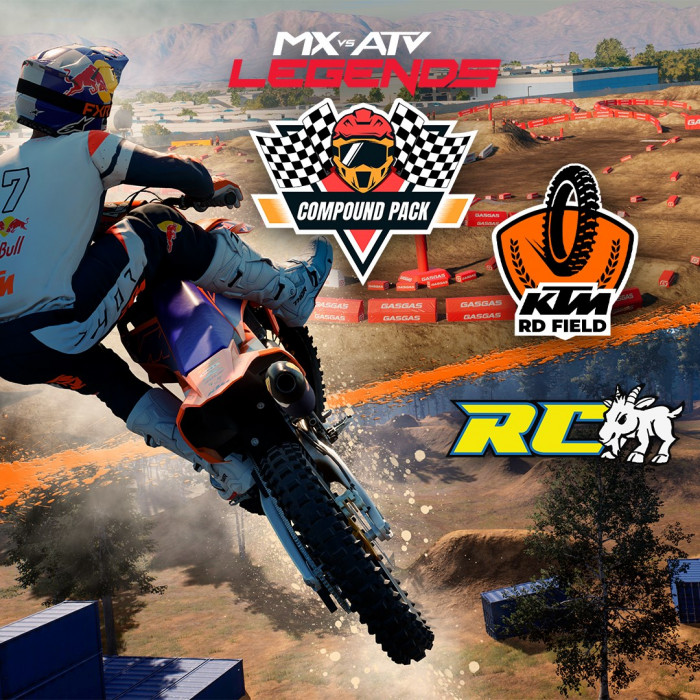 MX vs ATV Legends - Compound Pack