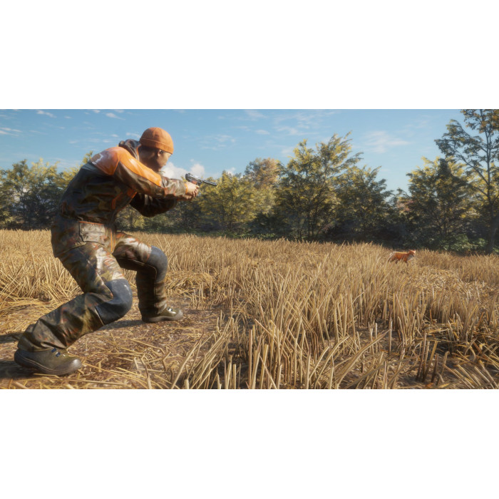 theHunter: Call of the Wild - Weapon Pack 3