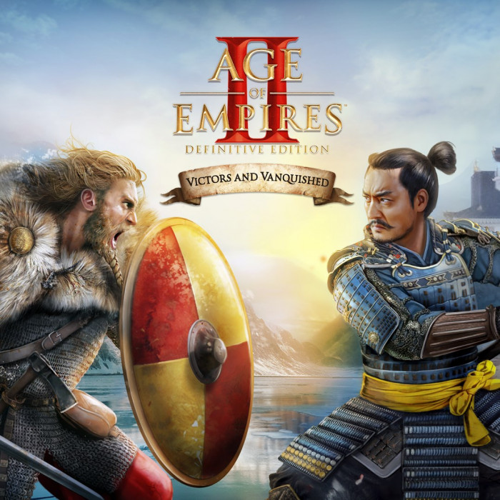 Age of Empires II: Definitive Edition - Victors and Vanquished