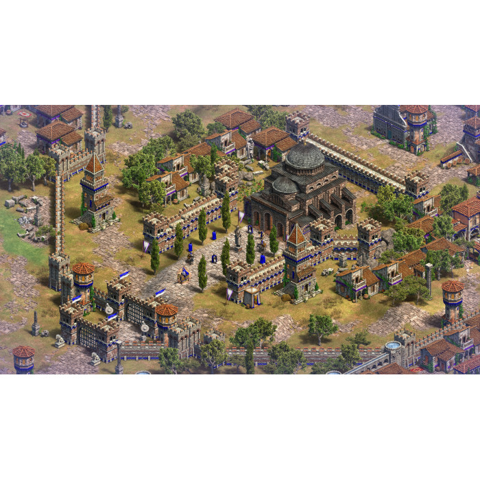 Age of Empires II: Definitive Edition - Victors and Vanquished