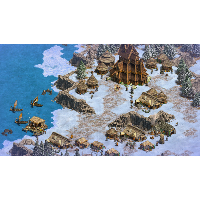 Age of Empires II: Definitive Edition - Victors and Vanquished