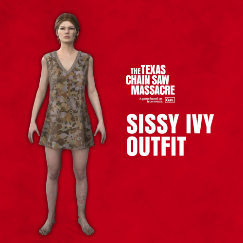 The Texas Chain Saw Massacre - Sissy Outfit 2 - Ivy