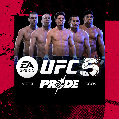 UFC® 5 - Alter Egos: PRIDE Bundle