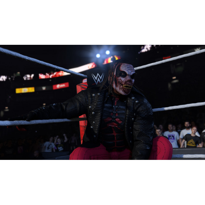 Набор WWE 2K24 Bray Wyatt Bundle