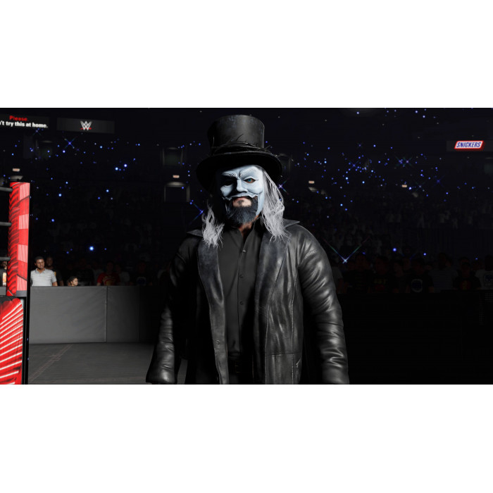 Набор WWE 2K24 Bray Wyatt Bundle