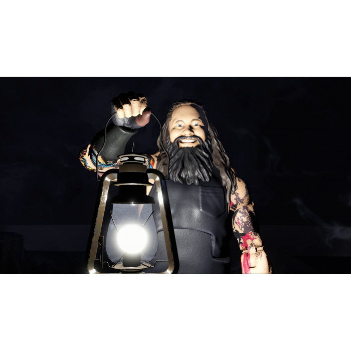 Набор WWE 2K24 Bray Wyatt Bundle