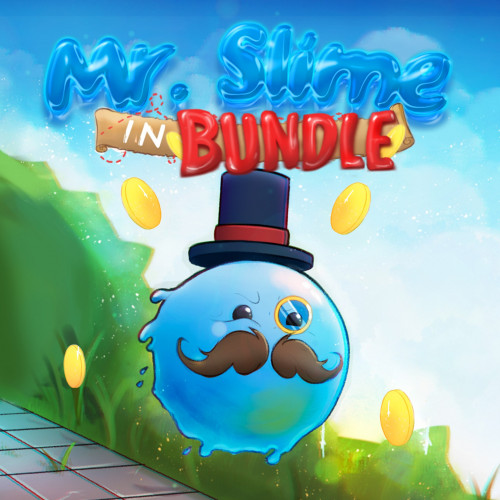 Mr.Slime in Dungeon Bundle