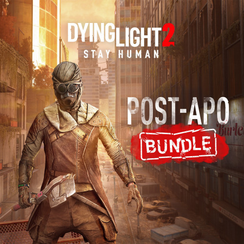 Dying Light 2: Stay Human - Post-Apo Bundle