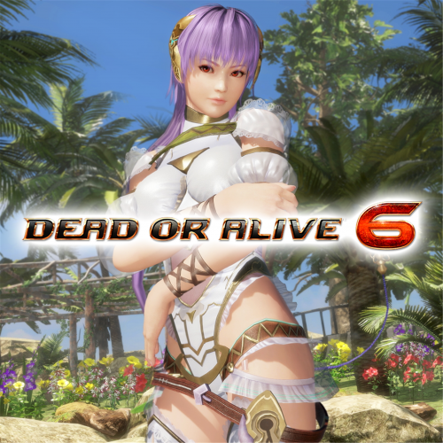 DOA6 и Gust: Аянэ и Плачта