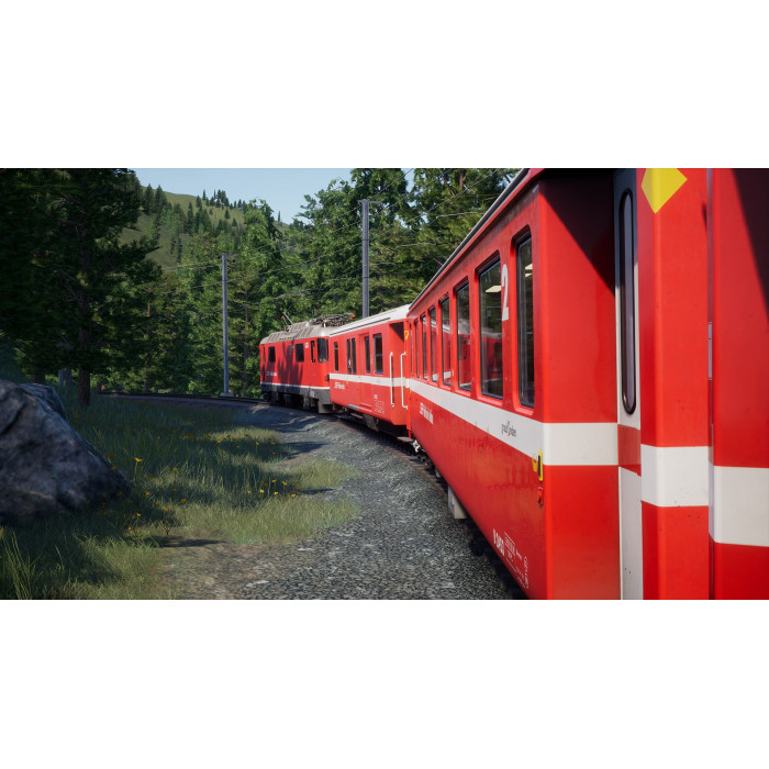 Train Sim World® 2: Arosalinie: Chur - Arosa