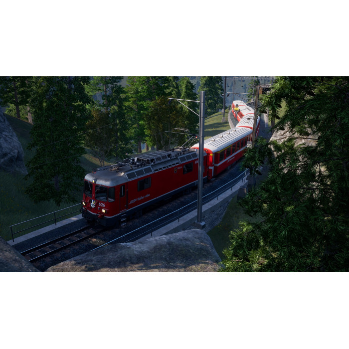 Train Sim World® 2: Arosalinie: Chur - Arosa