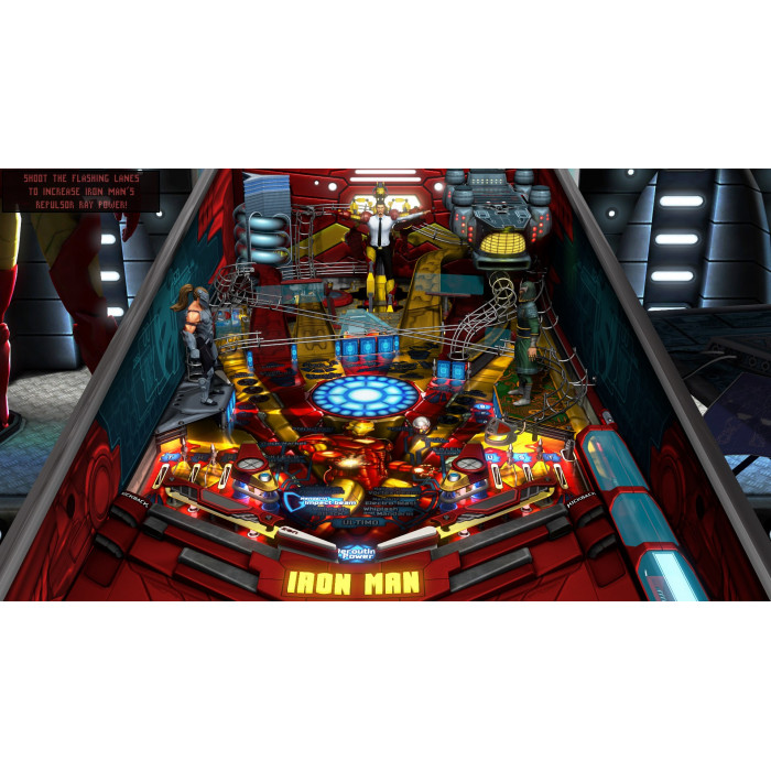 Pinball FX3 - Marvel Pinball Original Pack