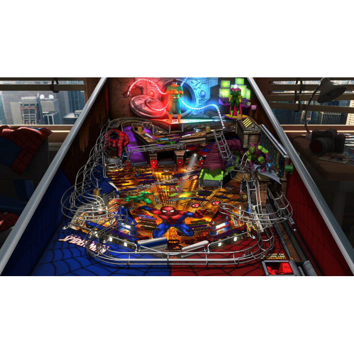 Pinball FX3 - Marvel Pinball Original Pack