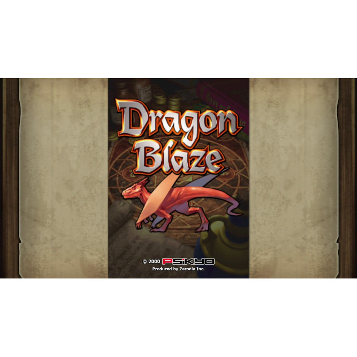 Dragon Blaze