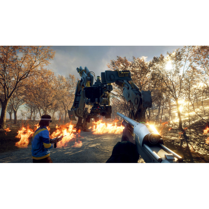 Generation Zero® - Gold Bundle