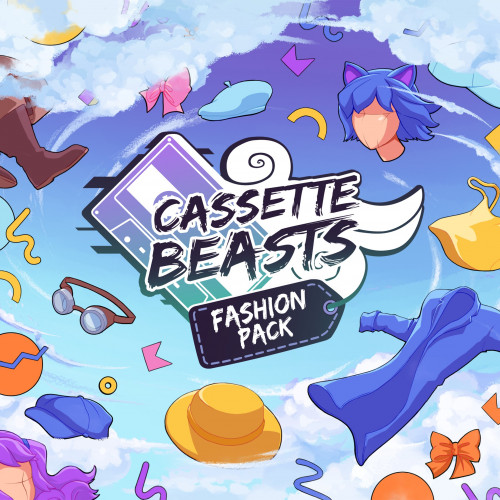 Cassette Beasts: Fashion Pack