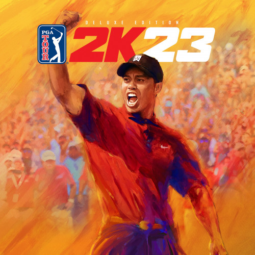 Издание Deluxe PGA TOUR 2K23