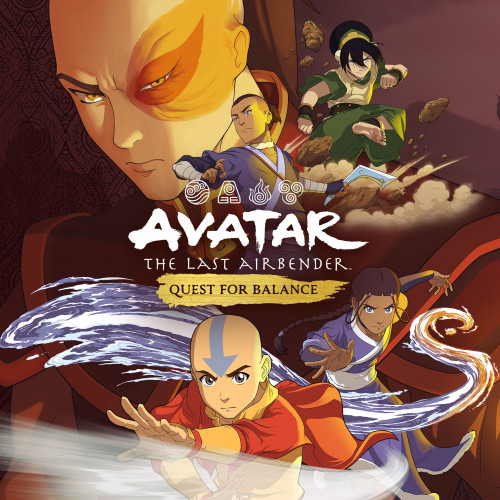 Avatar The Last Airbender: Quest for Balance