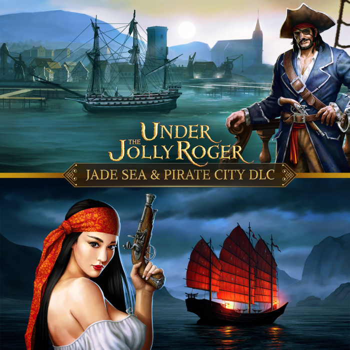 Under the Jolly Roger - DLC Bundle