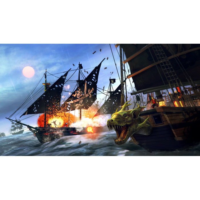 Under the Jolly Roger - DLC Bundle