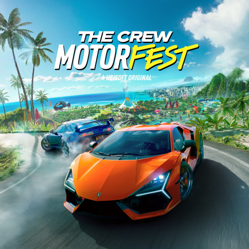 The Crew Motorfest - набор Cross-Gen