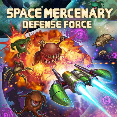 Space Mercenary Defense Force