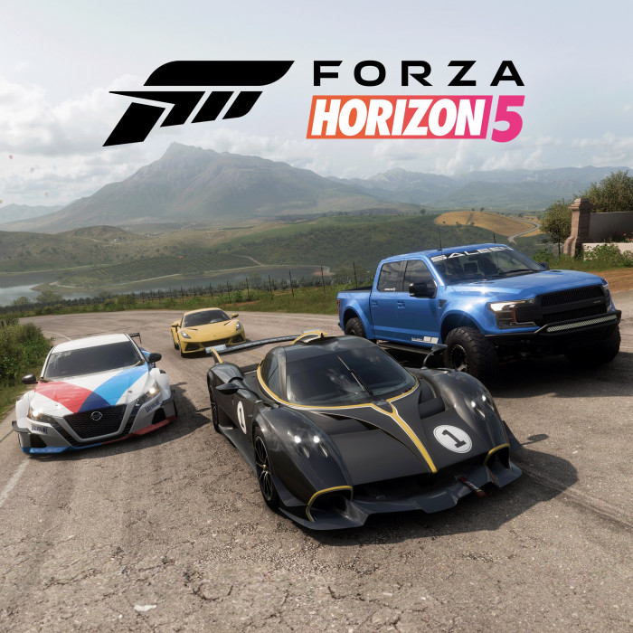 Horizon Racing Car Pack