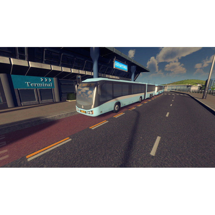 Cities: Skylines - Content Creator Pack: Vehicles of the World