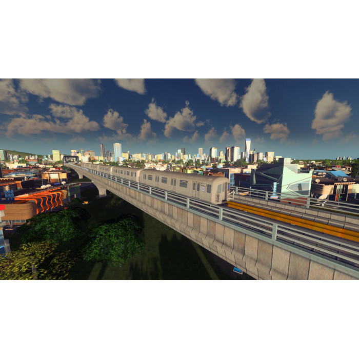 Cities: Skylines - Content Creator Pack: Vehicles of the World