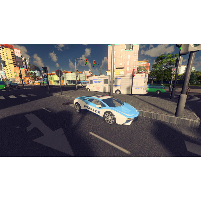 Cities: Skylines - Content Creator Pack: Vehicles of the World