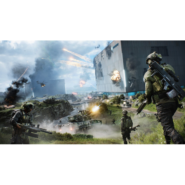 Battlefield™ 2042 Elite Edition Xbox One & Xbox Series X|S