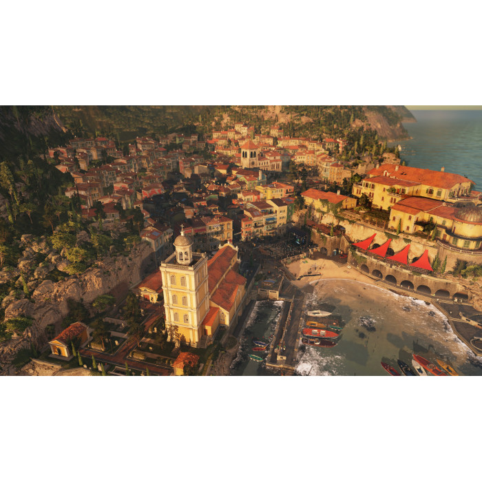 HITMAN World of Assassination Episode: Sapienza