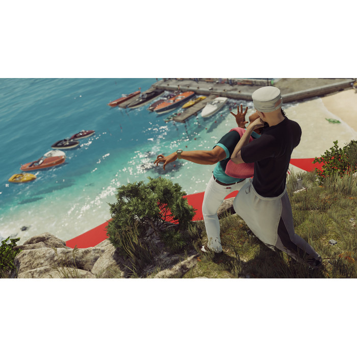 HITMAN World of Assassination Episode: Sapienza